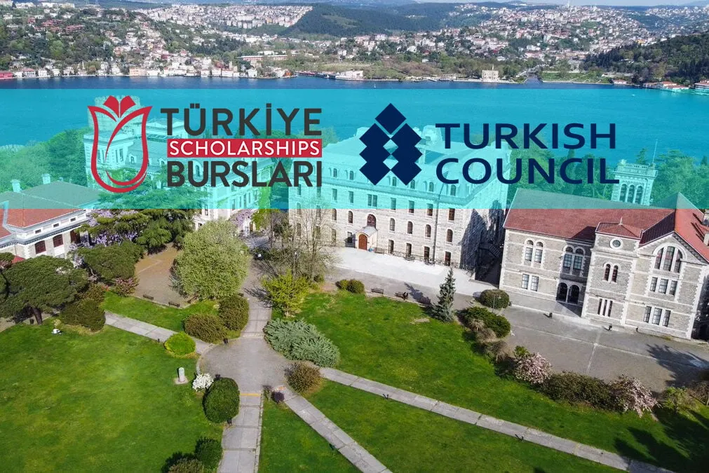 Turkey Scholarships - Türkiye Bursları