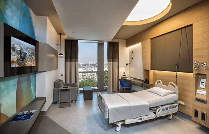 Système de santé en Turquie et hôpitaux privés / publics