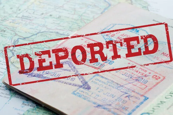 INAD Inadmissable Passenger and Deportees in Turkey