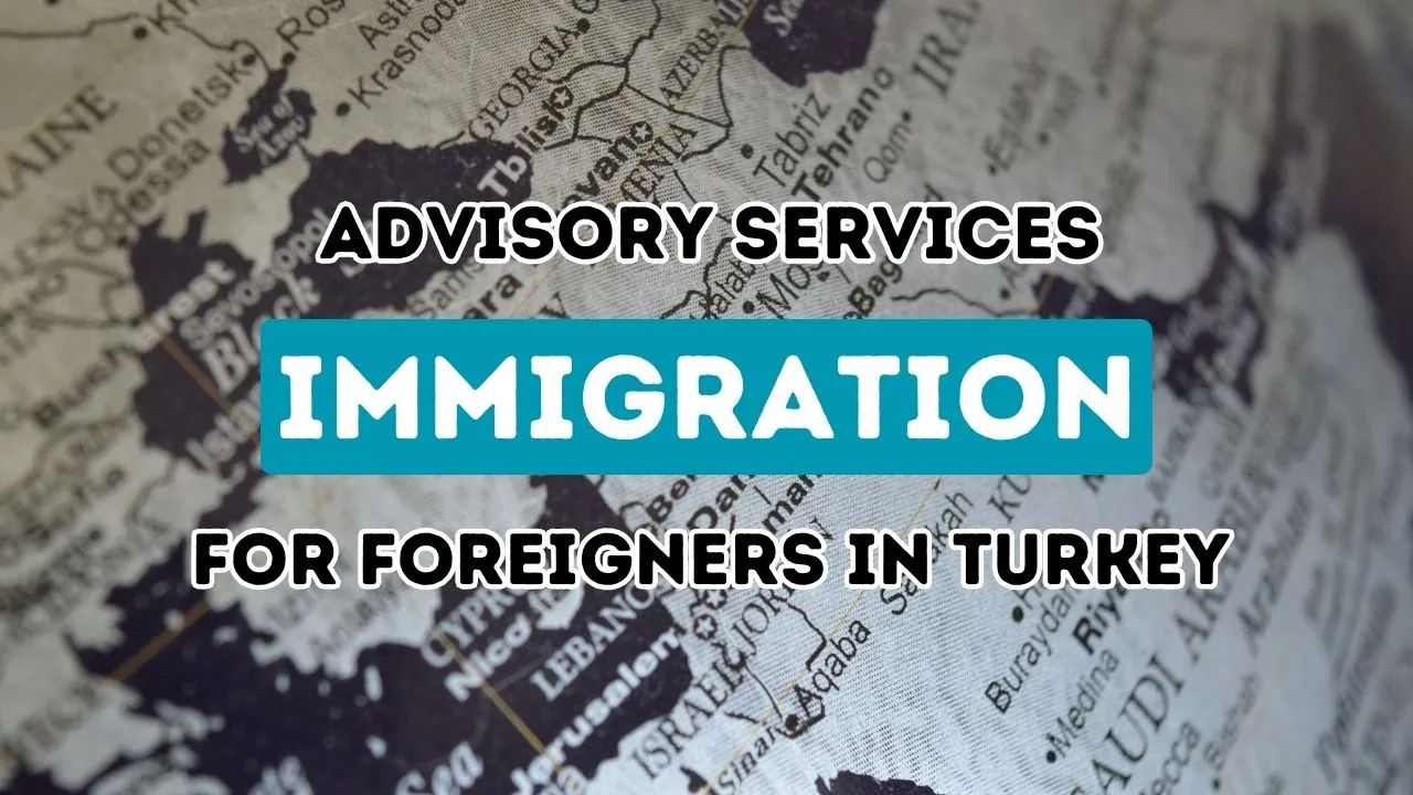 Get Expert Guidance with the Foreigners' Immigration Consultation Services in Turkey