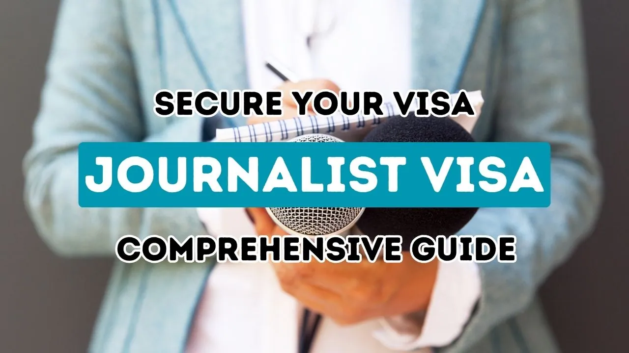 Navigating the Process of Obtaining a Media Visa for Turkey: Your Ultimate Handbook for Journalistic Endeavors in the Nation