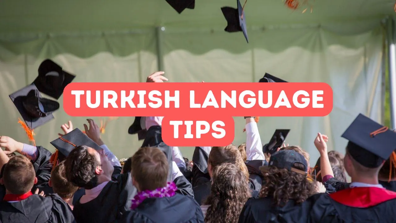 Tipps zur türkischen Sprache