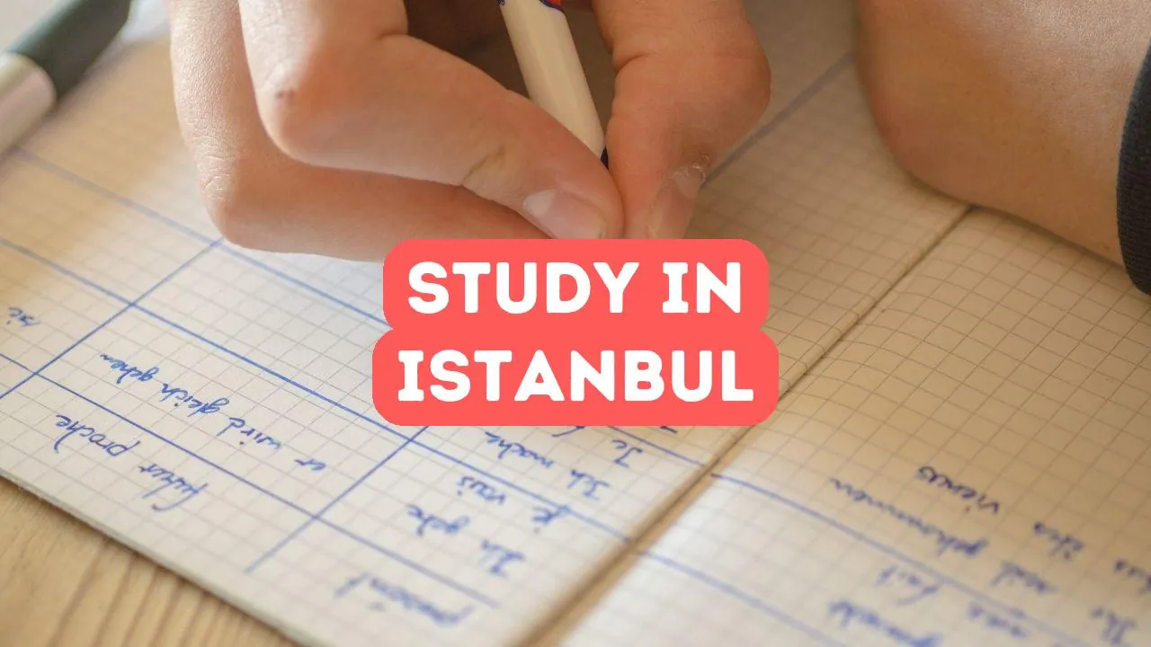 Study in Istanbul