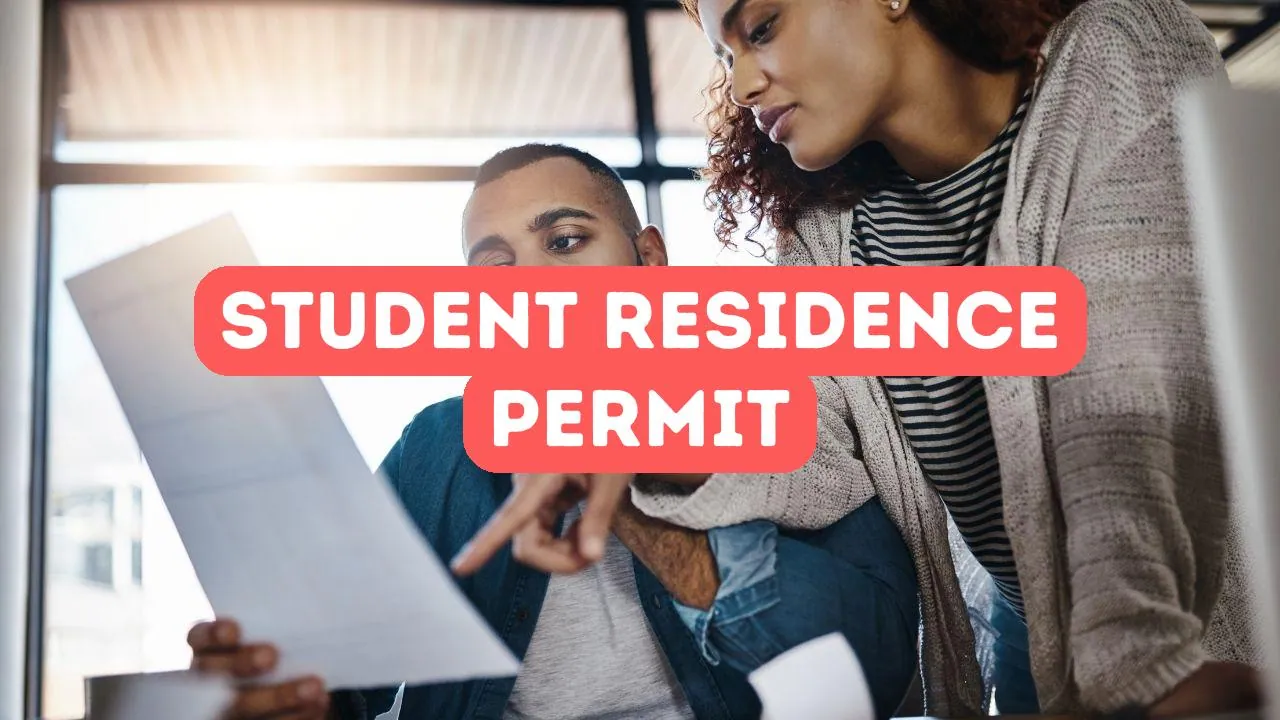 Student Residence Permit
