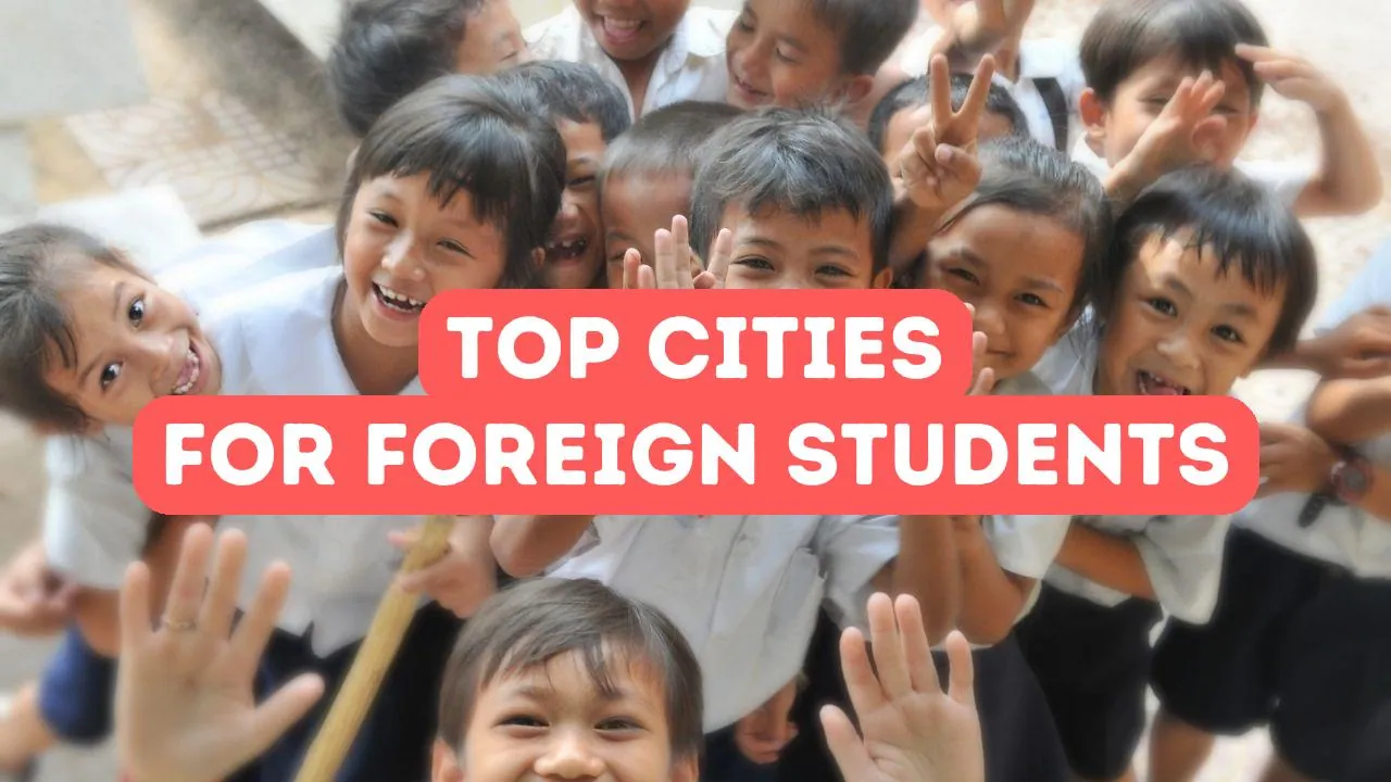 Top Cities in Turkey for Foreign Students