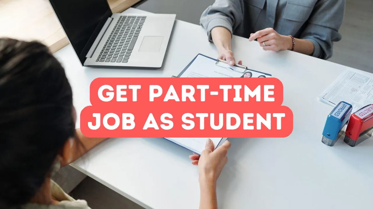 How to Get a Part-Time Job as a Student in Turkey