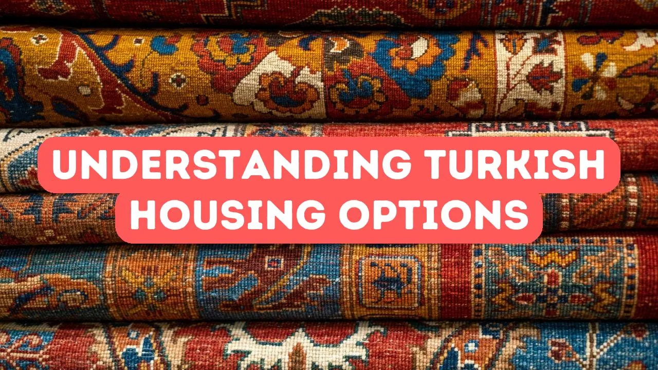 Understanding Turkish Housing Options for Students