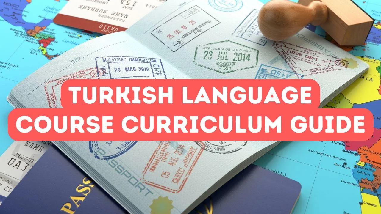Guide to Turkish Language Course Curriculum