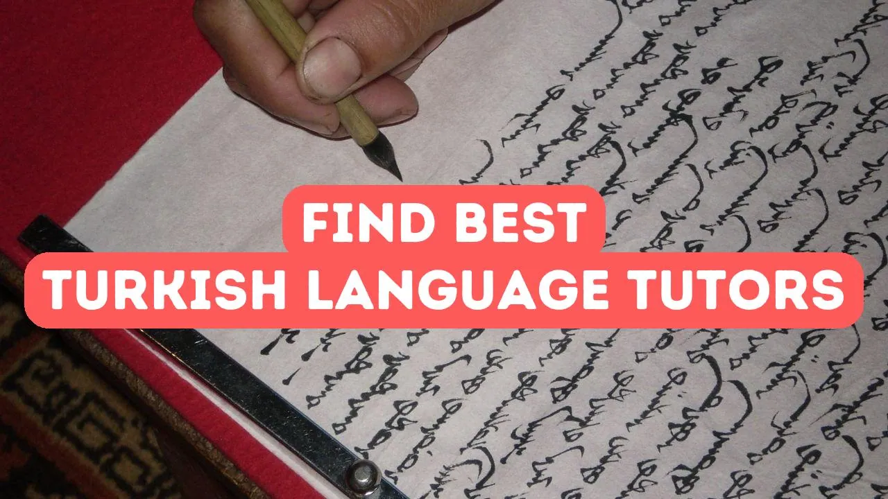 How to Find the Best Turkish Language Tutors