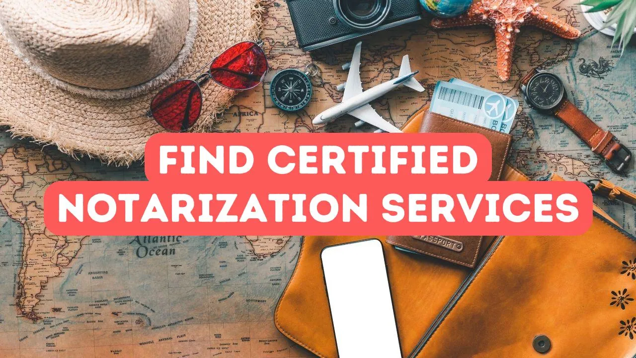 How to Find Certified Notarization Services