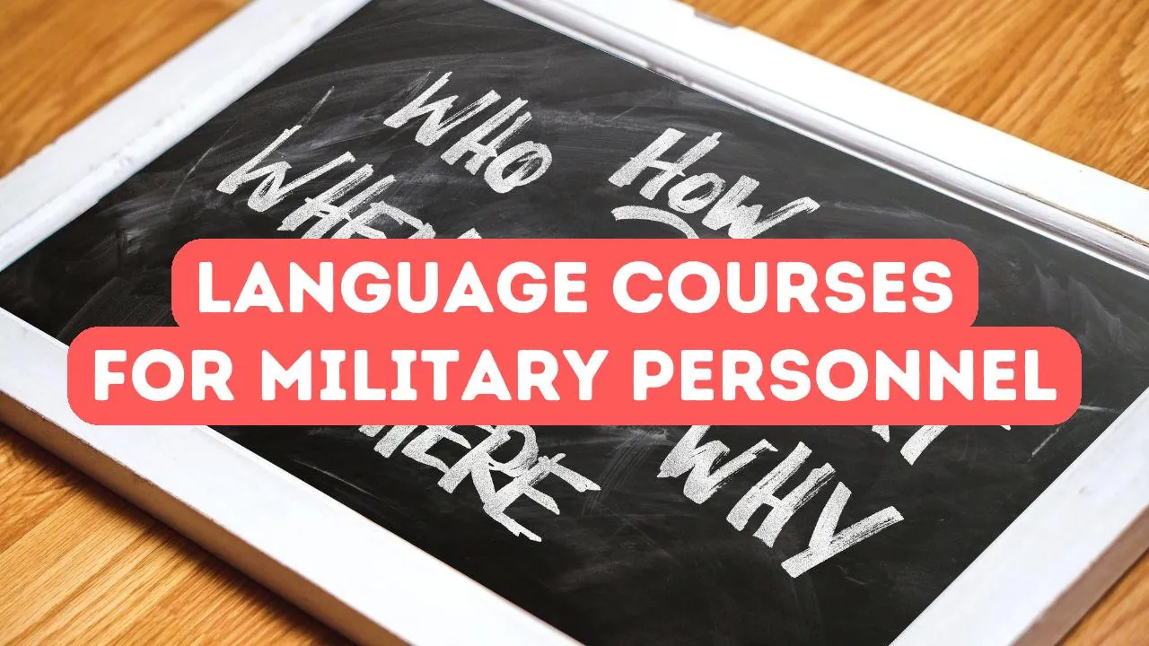 Benefits of Turkish Language Courses for Military Personnel