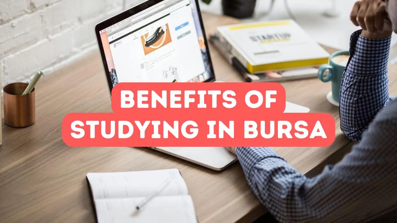 Vorteile eines Studiums in Bursa