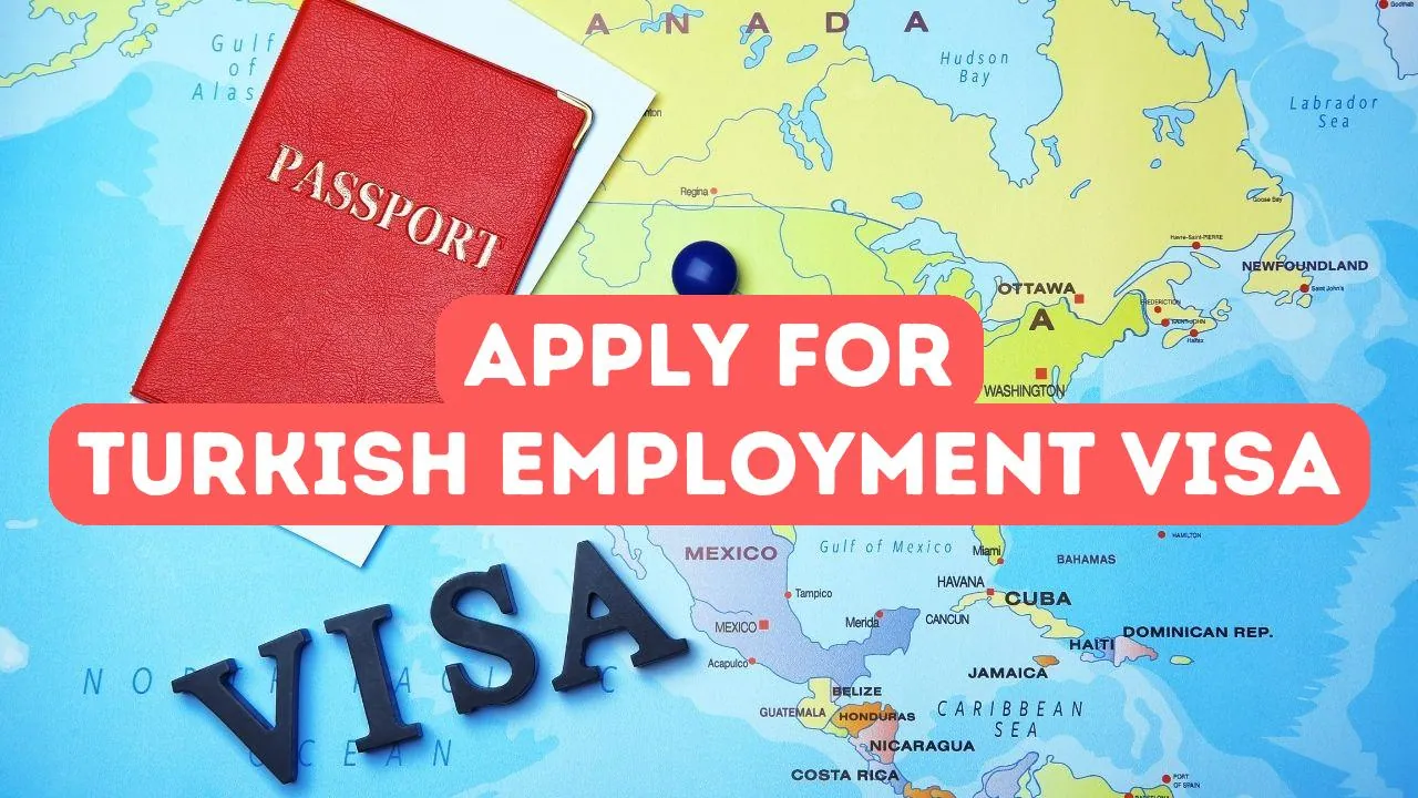How to Apply for a Turkish Employment Visa