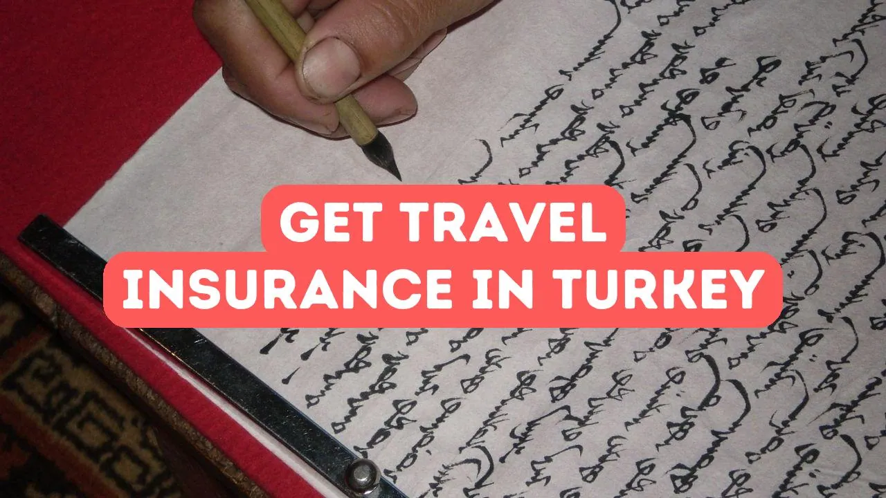 So schließen Sie eine Reiseversicherung in der Türkei ab