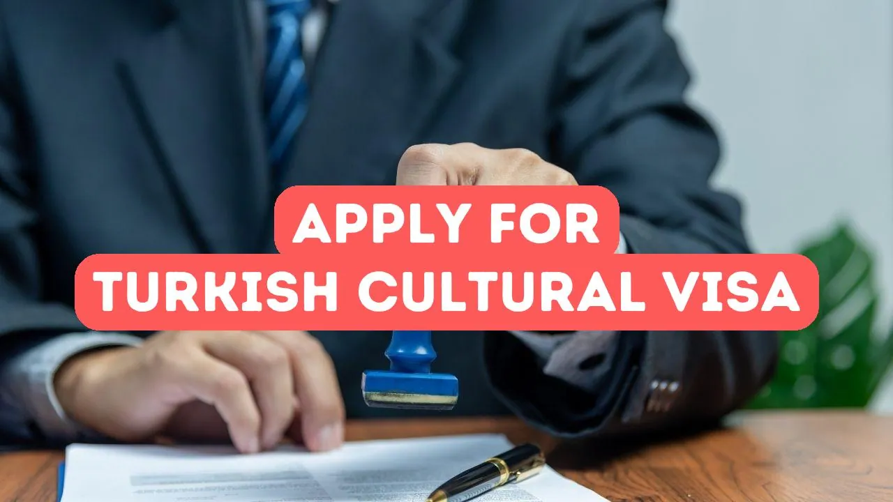 Türk Kültür Vizesine Nasıl Başvurulur?