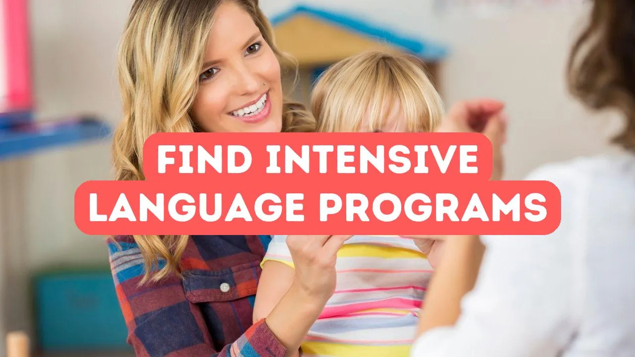 So finden Sie intensive Türkisch-Sprachprogramme