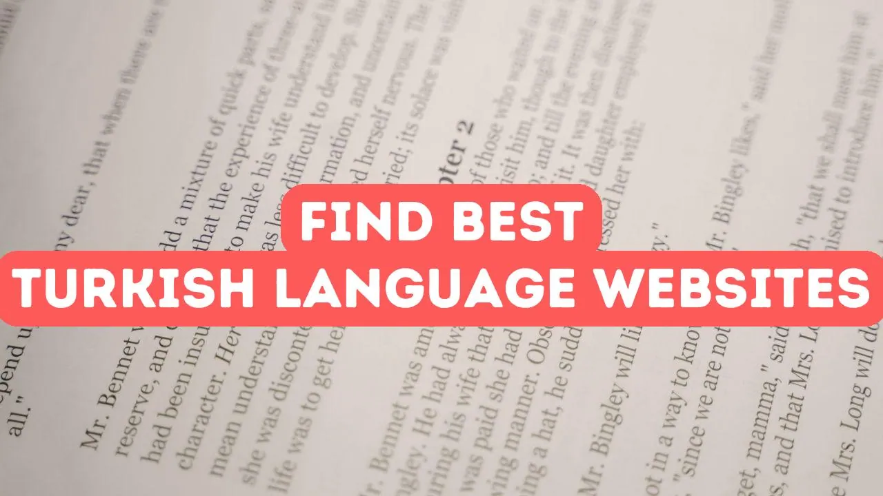 So finden Sie die besten türkischsprachigen Websites