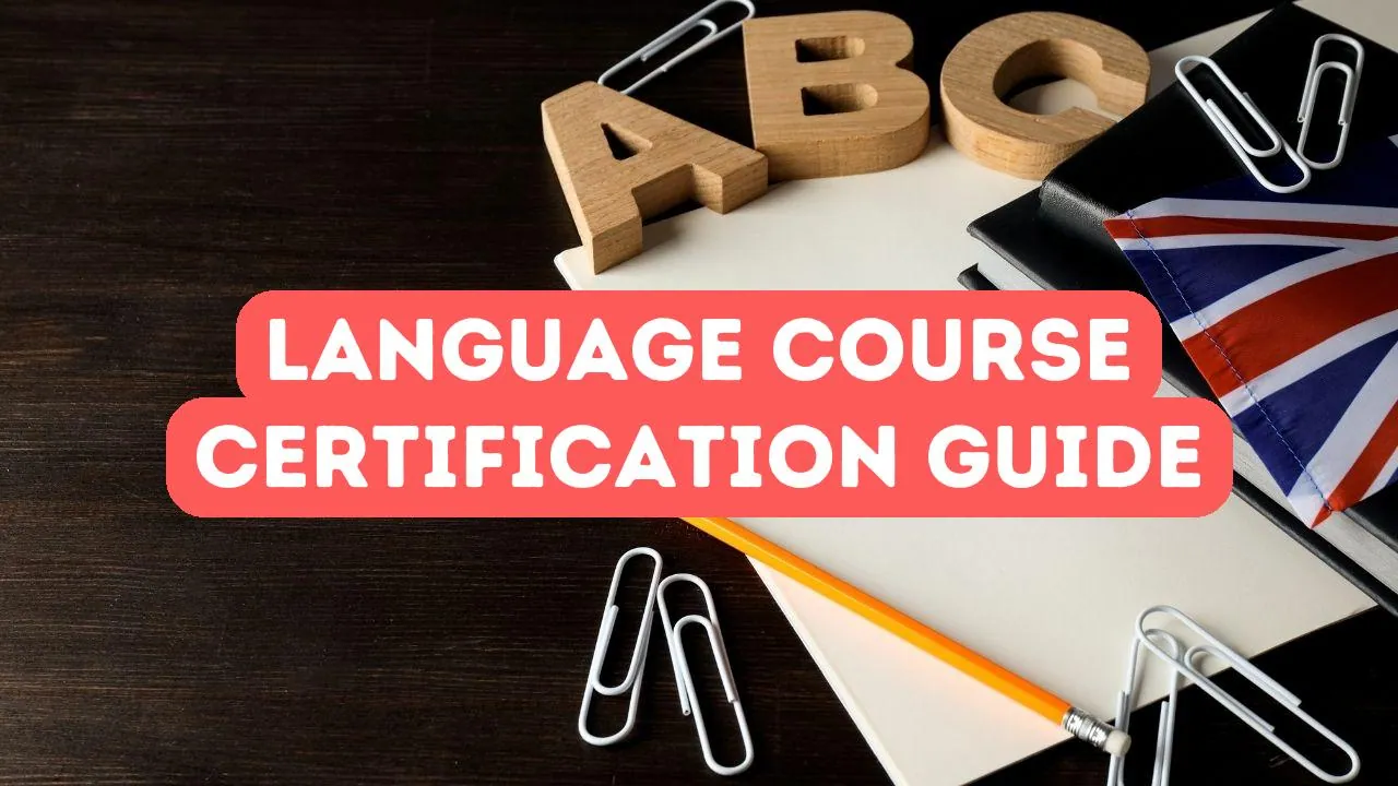 Guide to Turkish Language Course Certification
