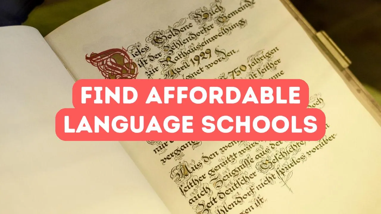 How to Find Affordable Turkish Language Schools