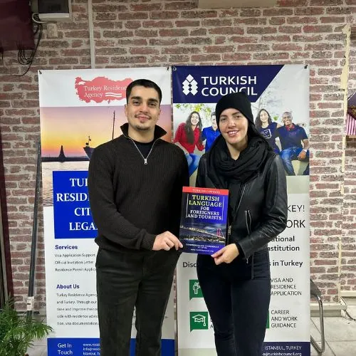 Turkish Council Student 2