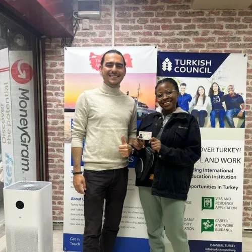 Turkish Council Student 5
