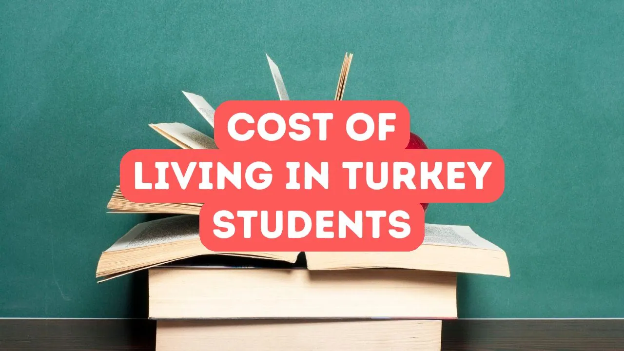 Cost of Living in Turkey for International Students