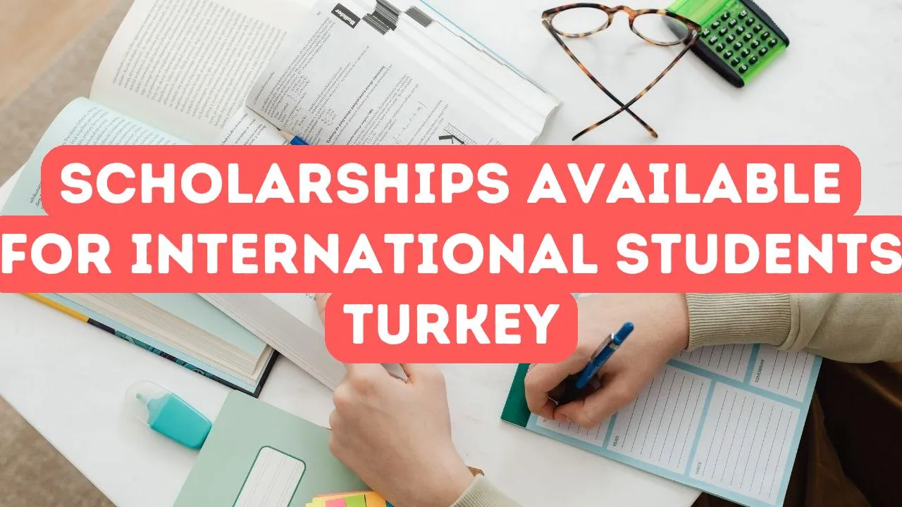 Stipendien für internationale Studierende in der Türkei