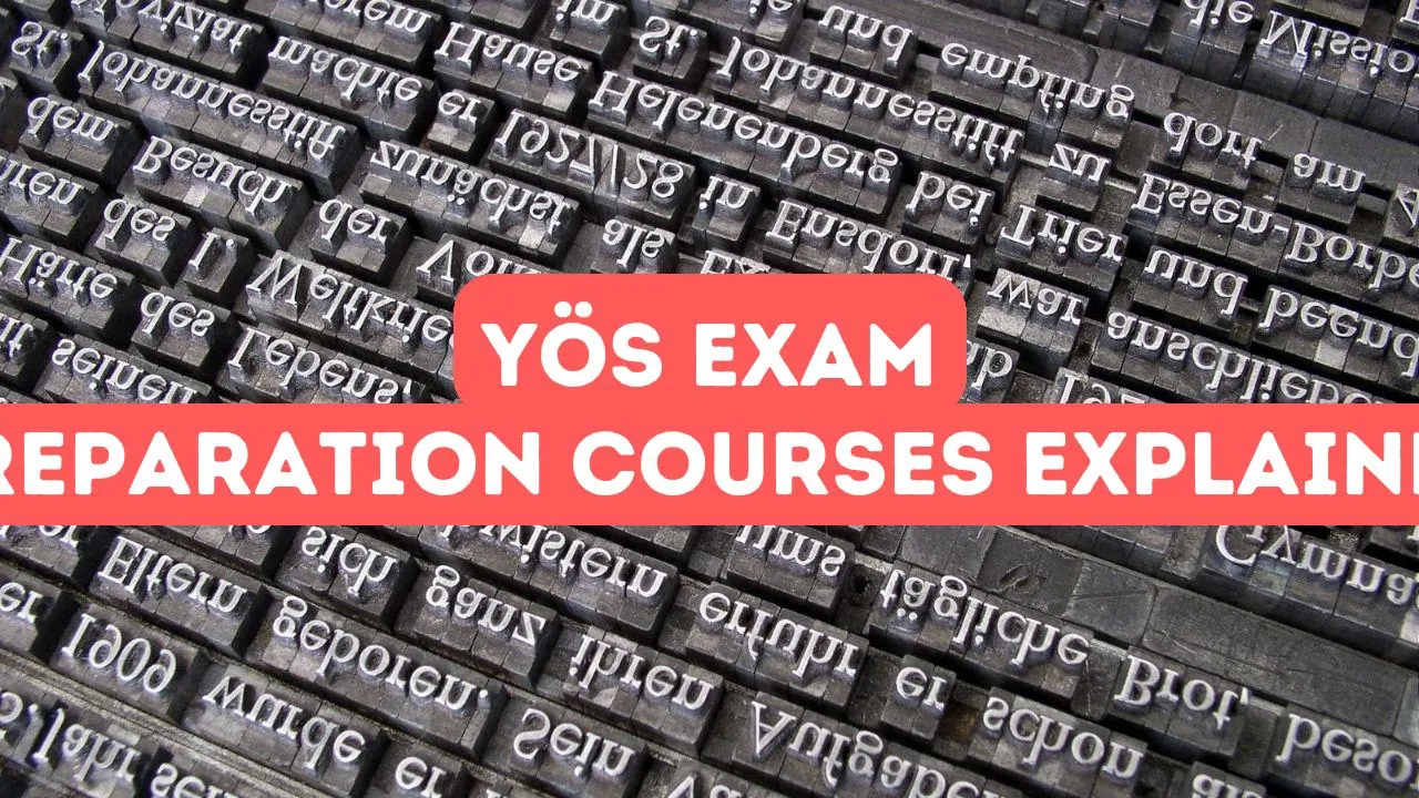 YÖS Exam Preparation Courses: Everything You Need to Know