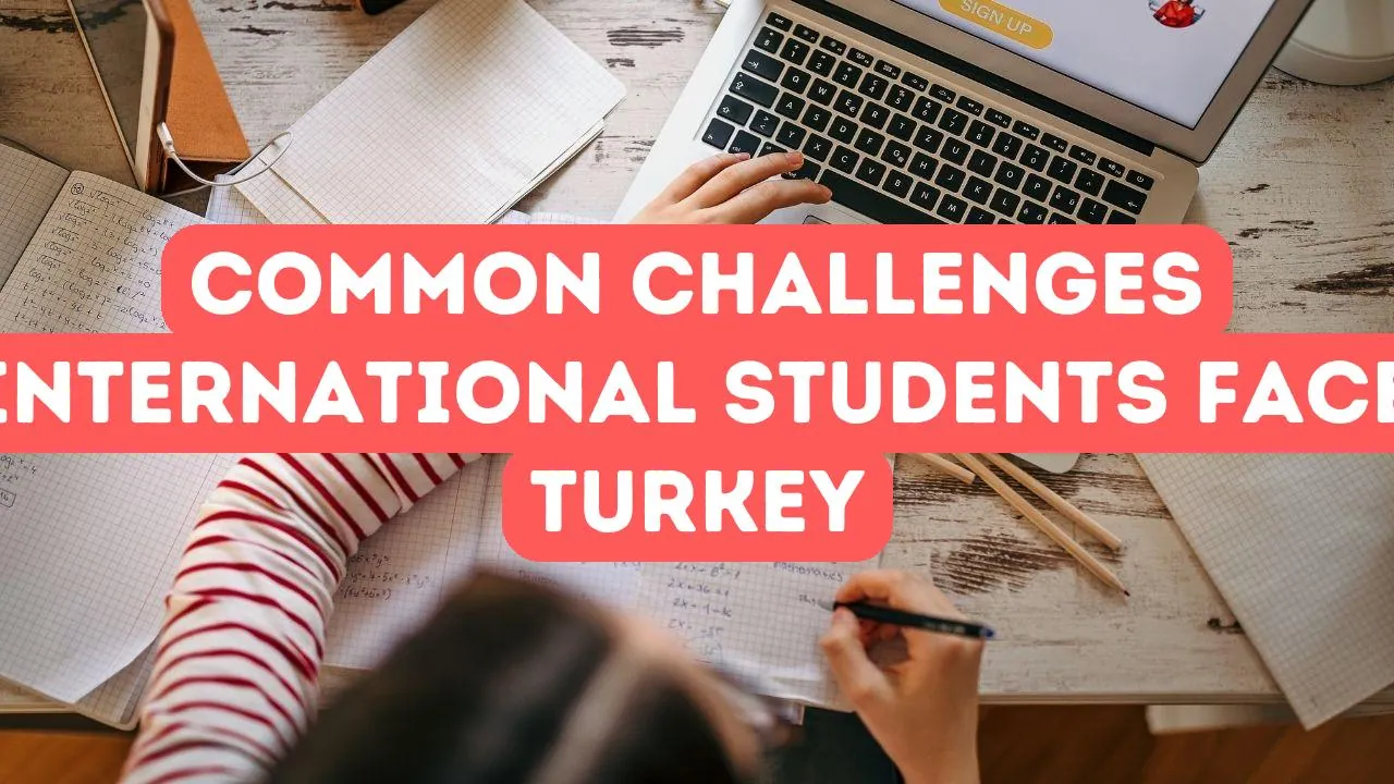 Gemeinsame Herausforderungen für internationale Studierende in der Türkei