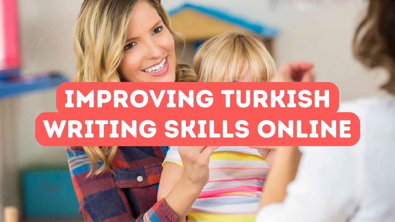 Tools zur Verbesserung Ihrer türkischen Schreibfähigkeiten online