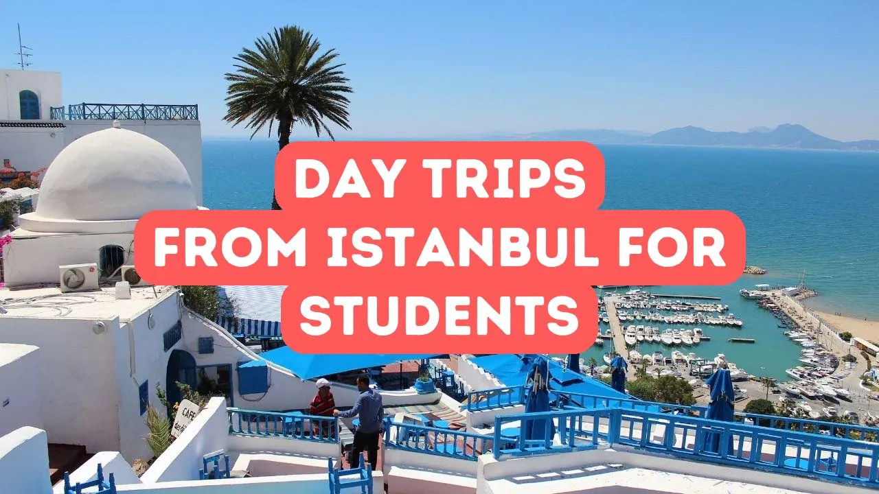 Tagesausflüge ab Istanbul für Sprachstudenten