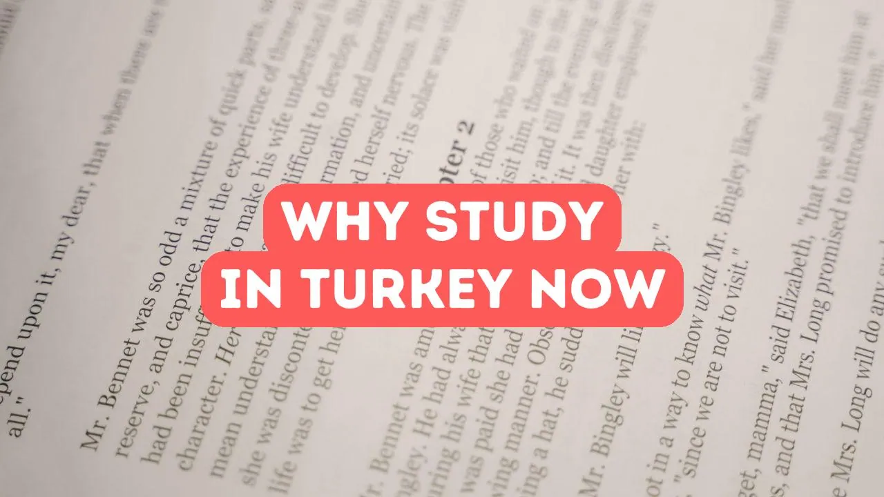 Why Turkey is Becoming a Top Study Destination