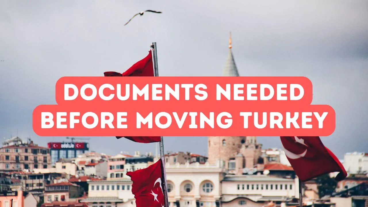 Documents You Need Before Coming to Turkey