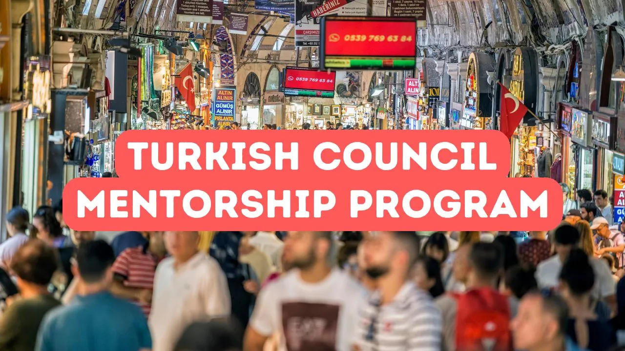 The Turkish Council Mentorship Program
