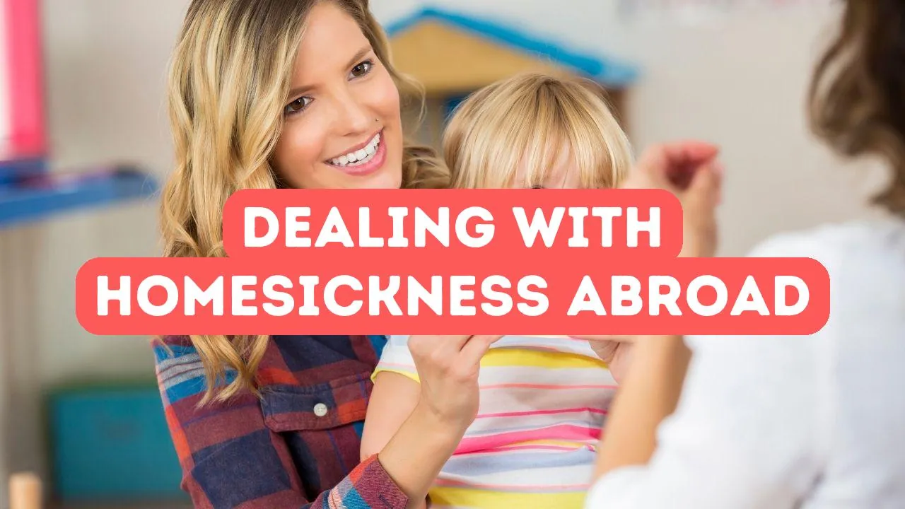 How to Deal with Homesickness in a New Country