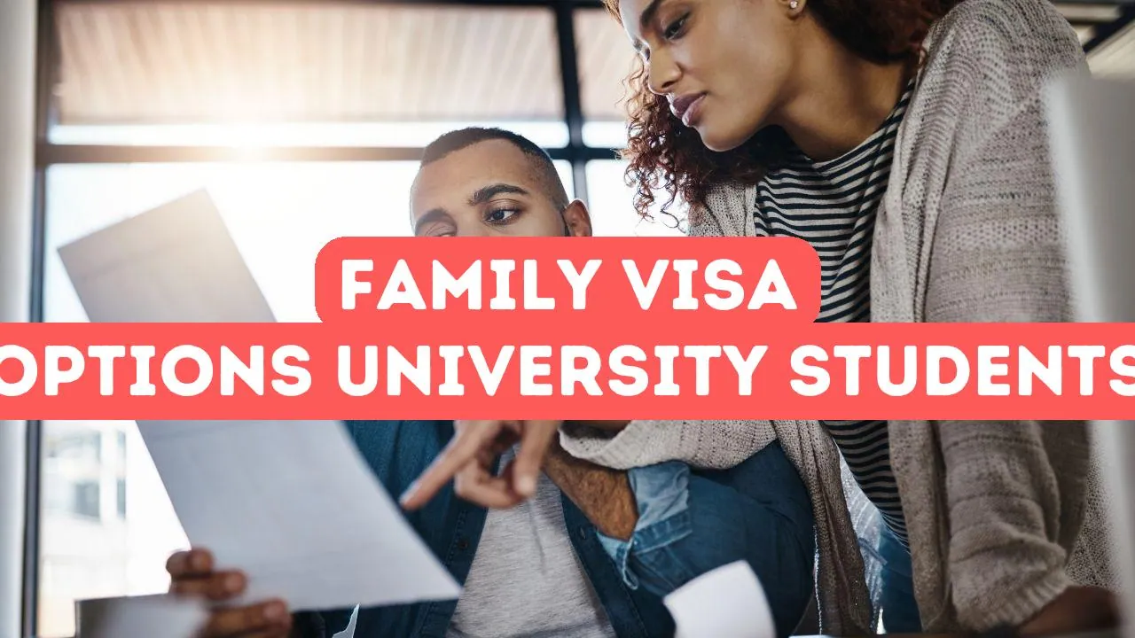 Family Visa Options for Turkish University Students