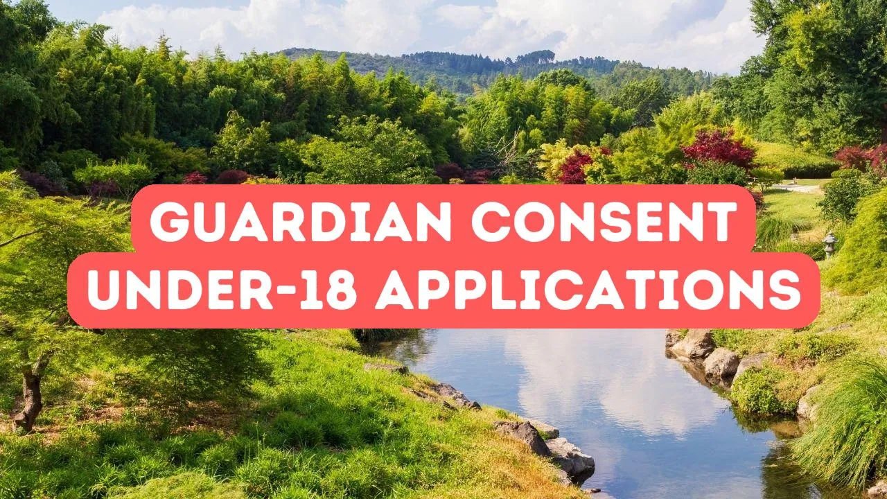 Guardian Consent and Under-18 Applications for Student Visa
