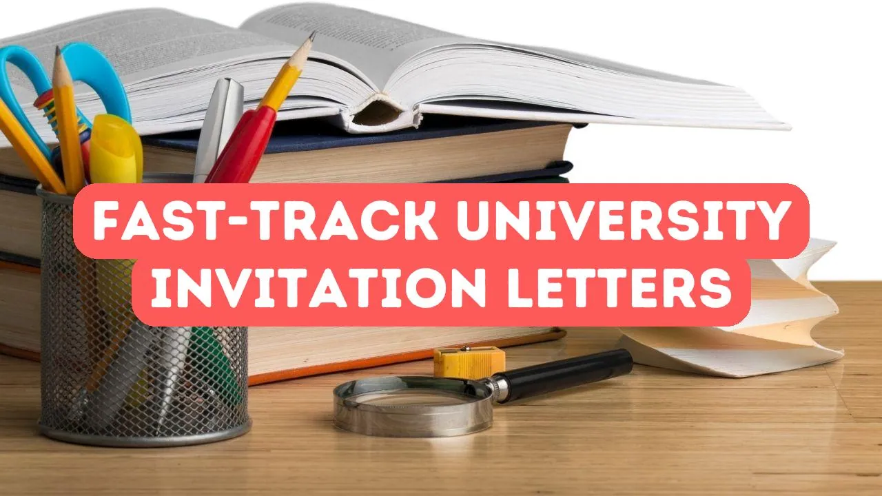 Fast-Track Turkish University Invitation Letters Service
