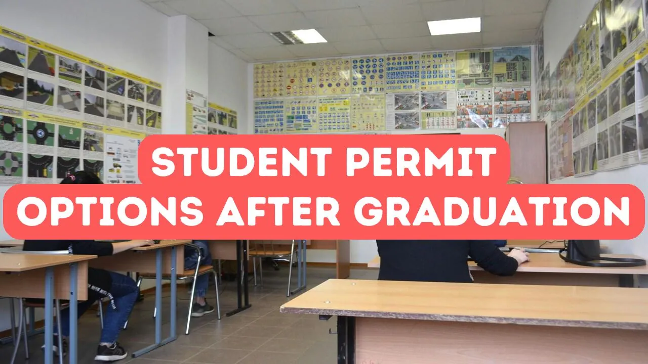 Turkey Student Permit After Graduation Options