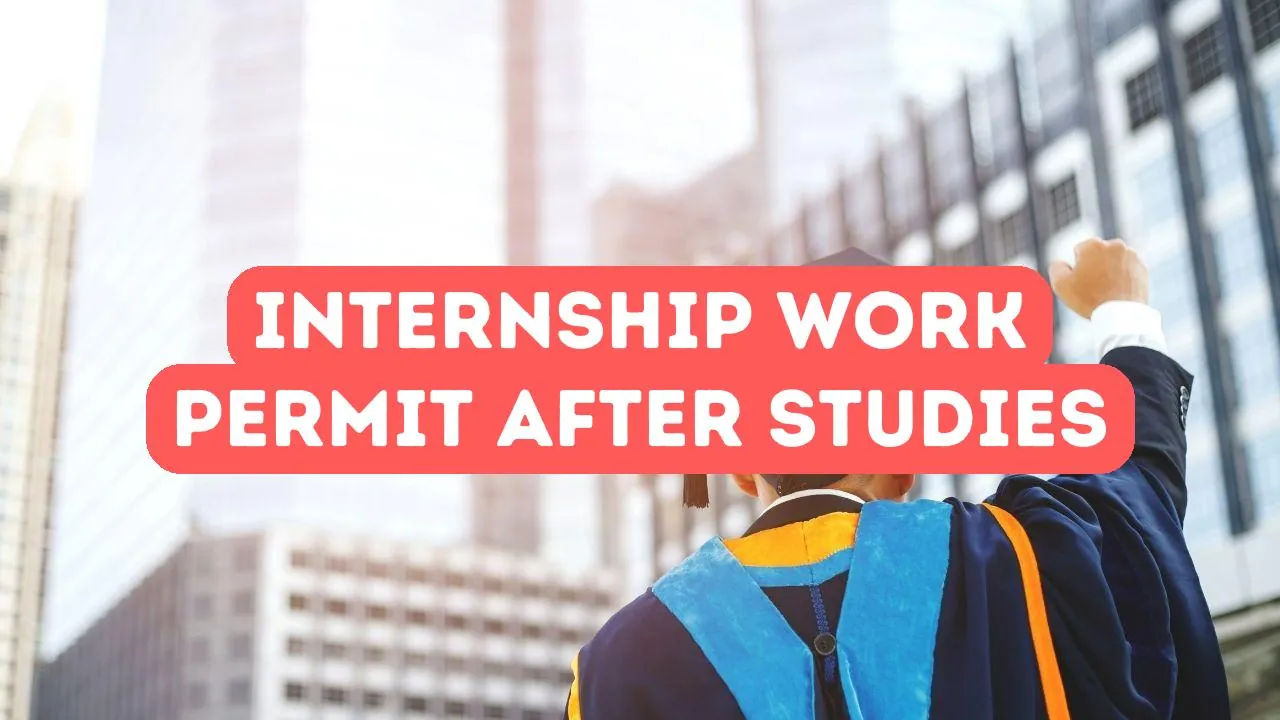 Internship and Work Permit After Studies