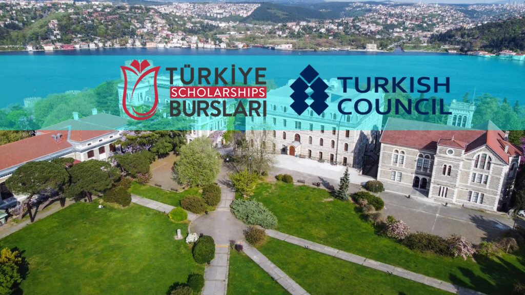 Bourses d’études en Turquie – Türkiye Bursları