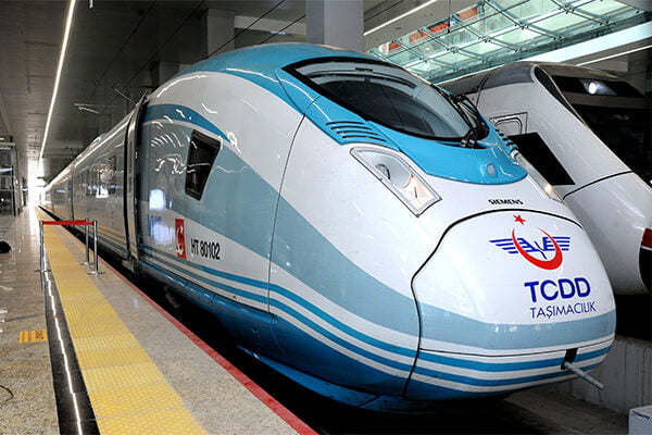 TCDD’den Türkiye’de tren bileti nasıl alınır?