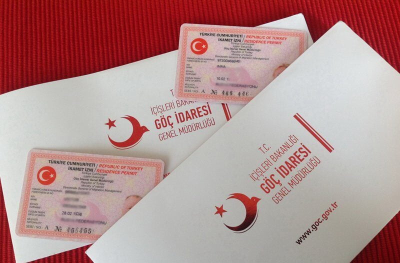 How to Apply for a Turkish Family Residence Permit