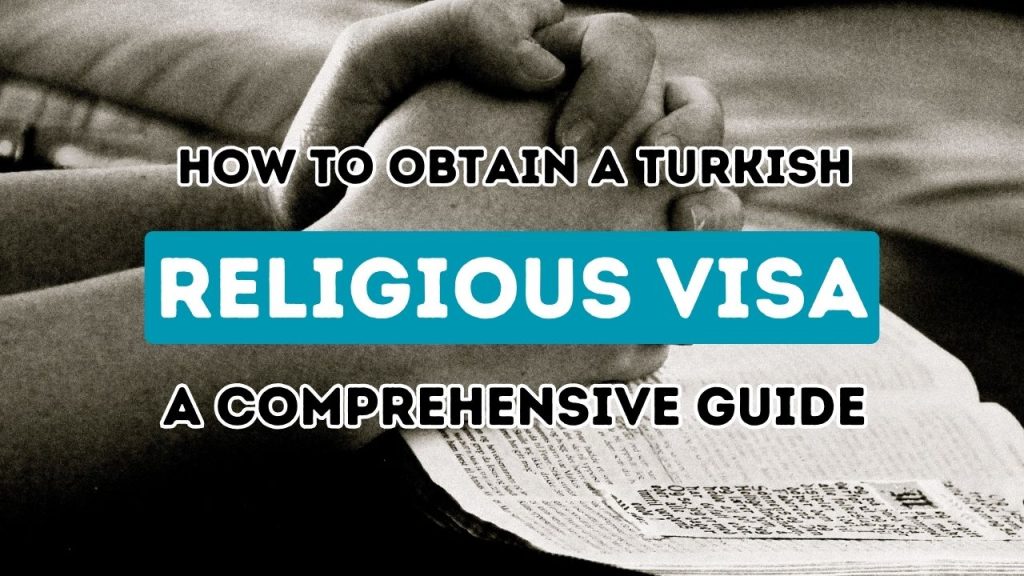 Obtenir un visa turc pour les voyages spirituels