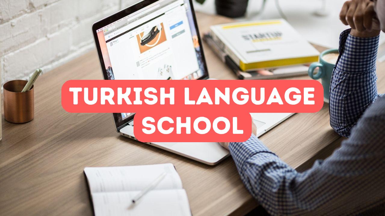 Turkish Language Class Turkish Language School