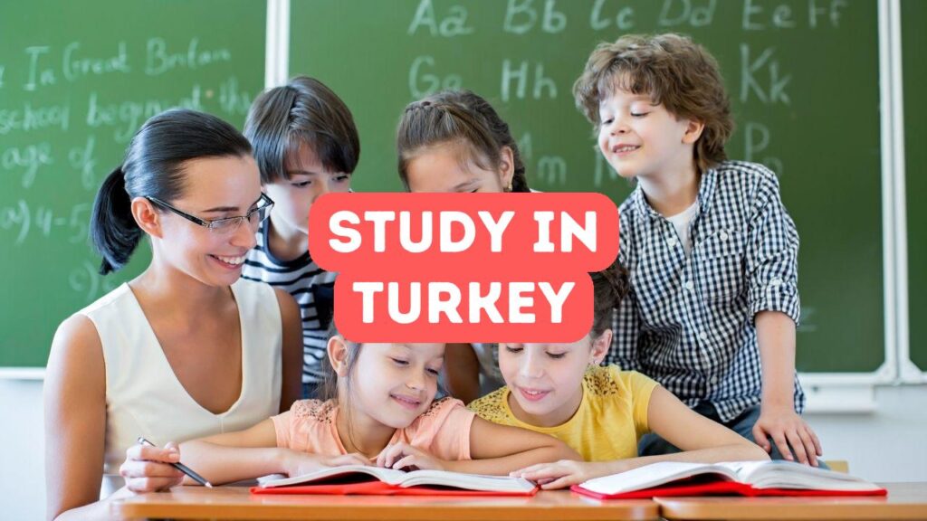 Studieren Sie in der Türkei