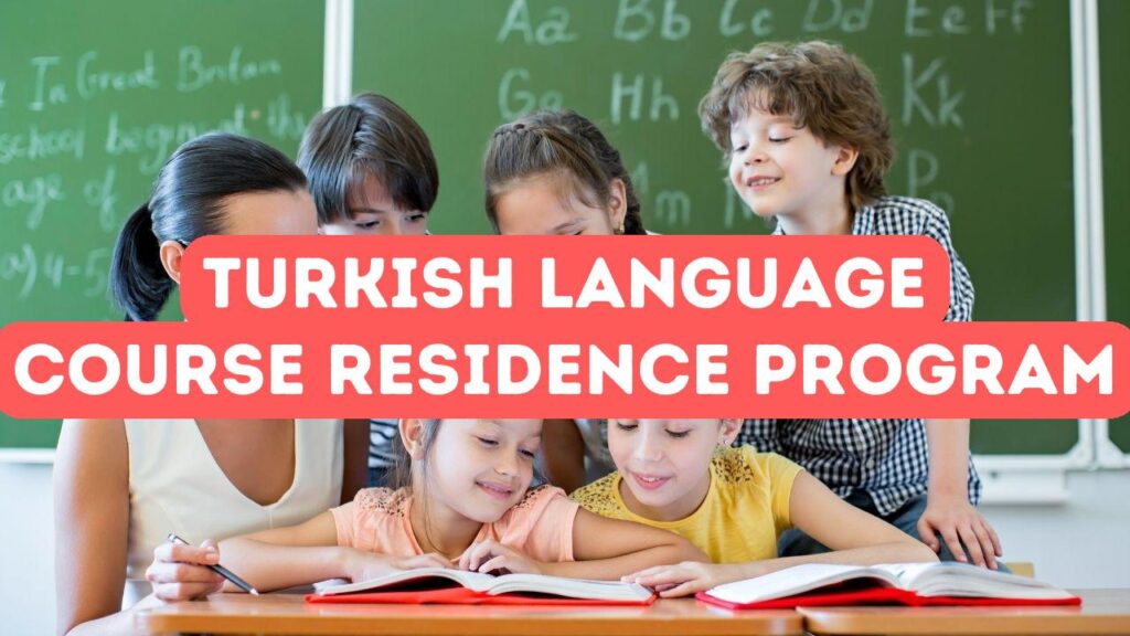 Türkisches Sprachkurs-Residenzprogramm