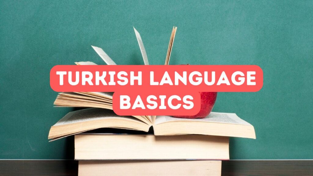 土耳其语基础知识