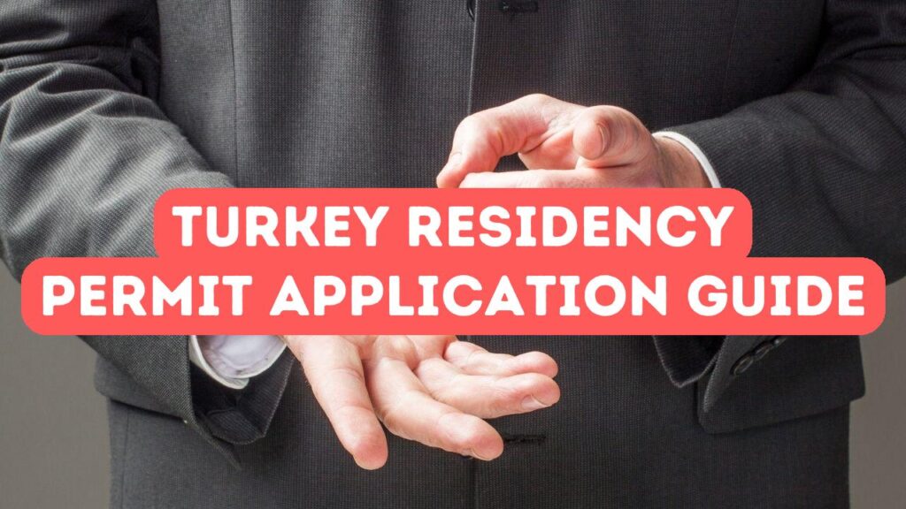 Aufenthaltserlaubnis in der Türkei: Schritt-für-Schritt-Anleitung zur Beantragung