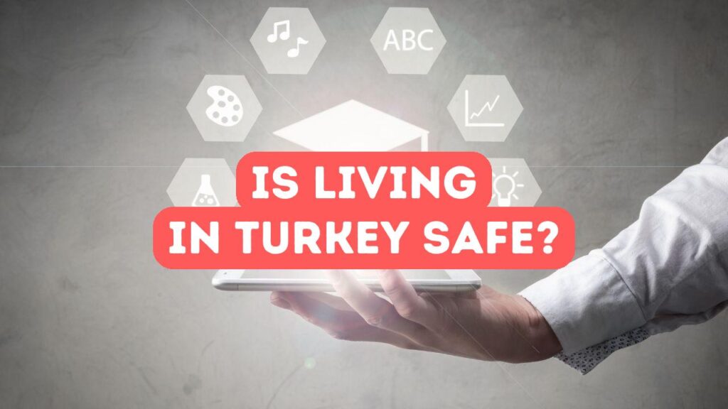 作为外国人在土耳其生活安全吗?
